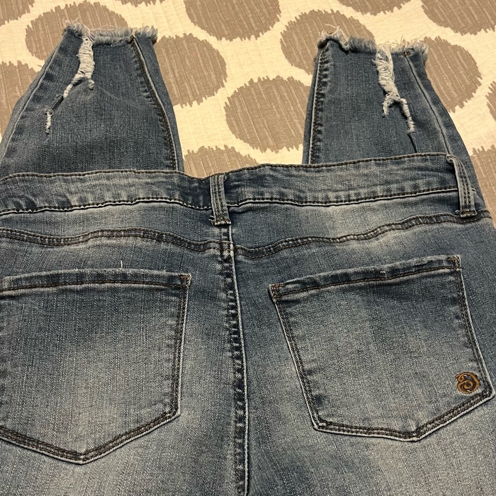 Indigo Blue jeans